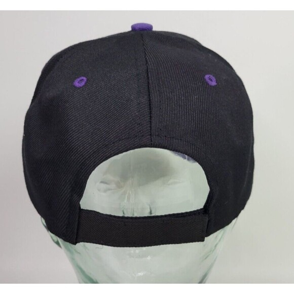 Akron Aeros Adjustable Home Replica Hat Cap Minor League Baseball Bimm Ridder - Picture 5 of 11